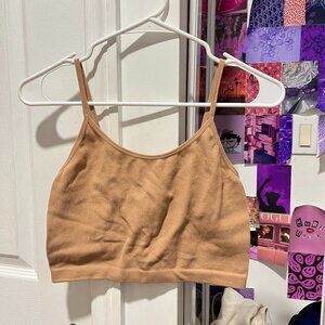 M/L Salmon bralette